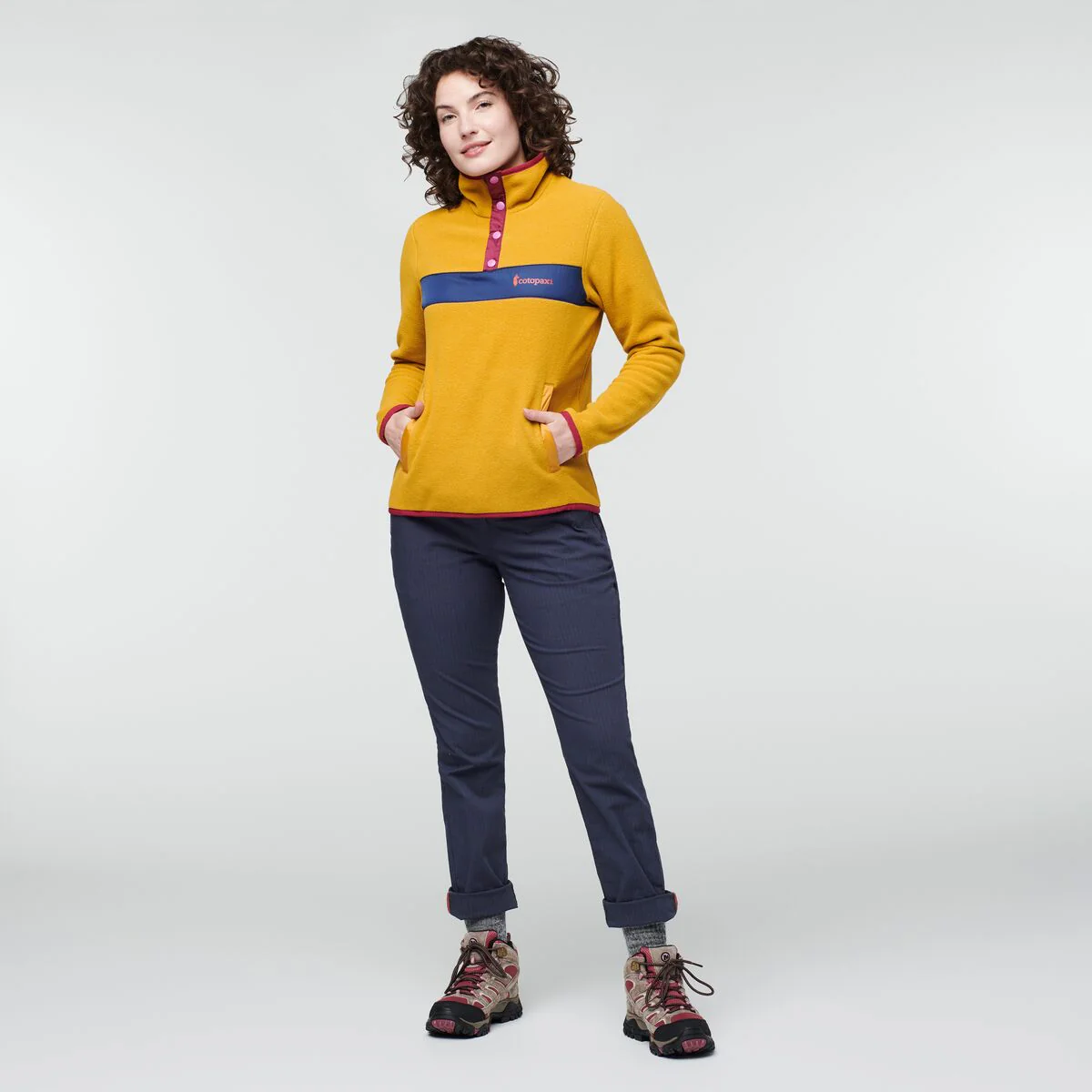 Teca Fleece Pullover - Women's - Image 15