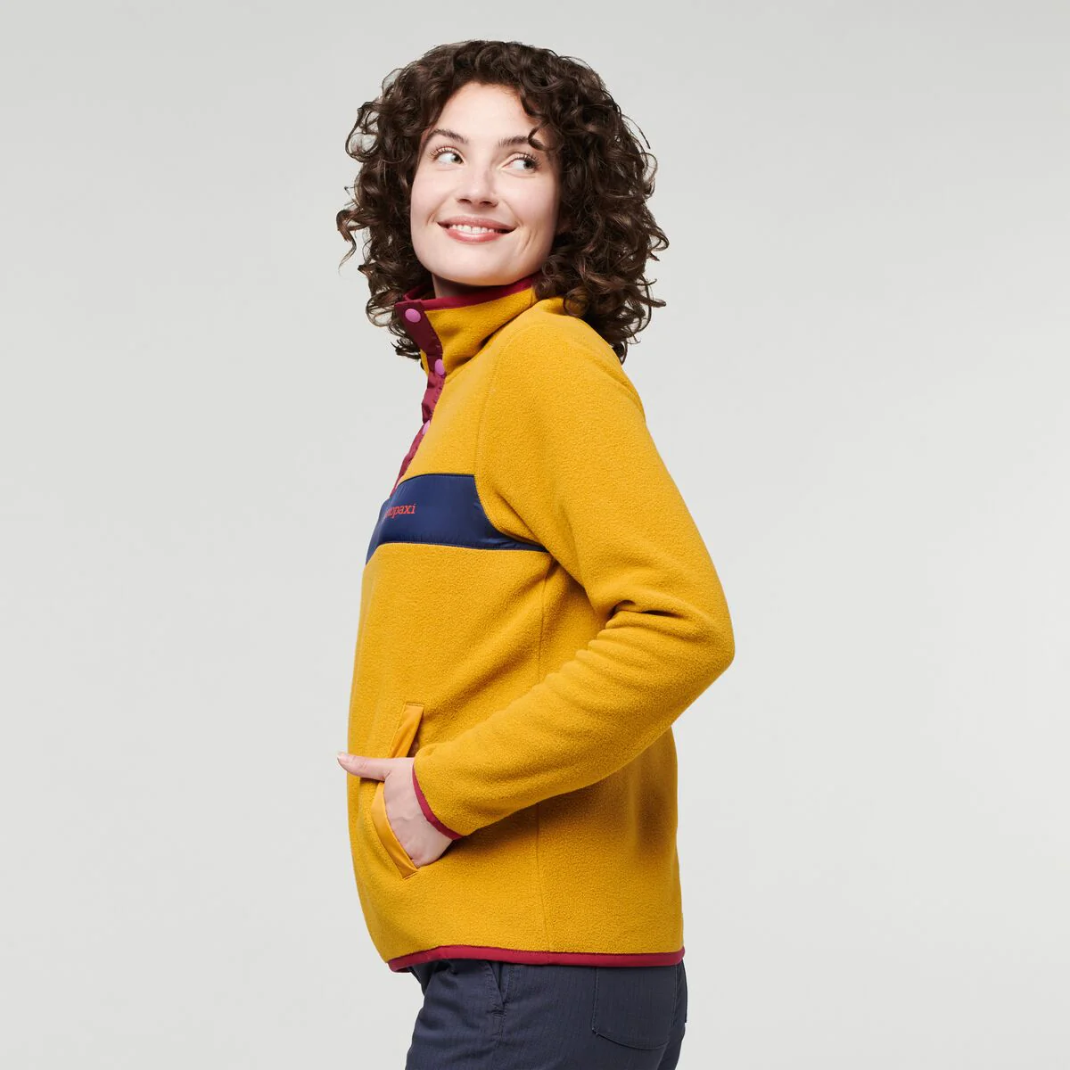 Teca Fleece Pullover - Women's - Image 16