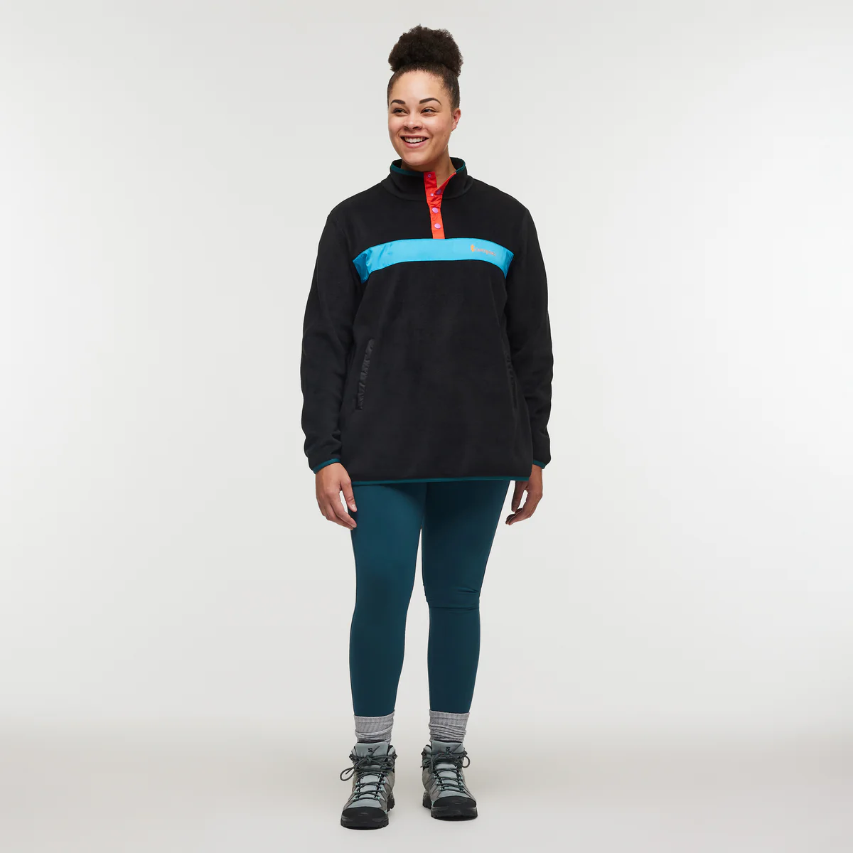 Teca Fleece Pullover - Women's - Image 2