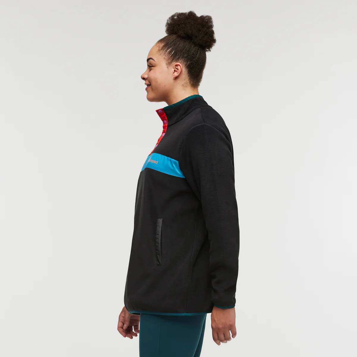 Teca Fleece Pullover - Women's - Image 3