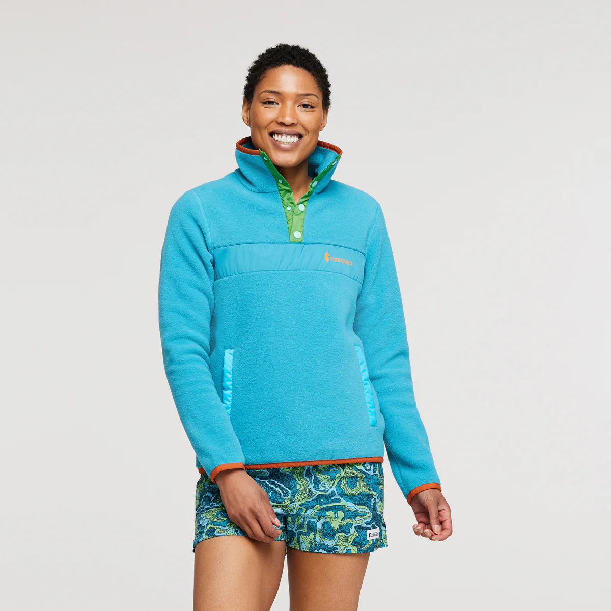 Teca Fleece Pullover - Women's - Image 7