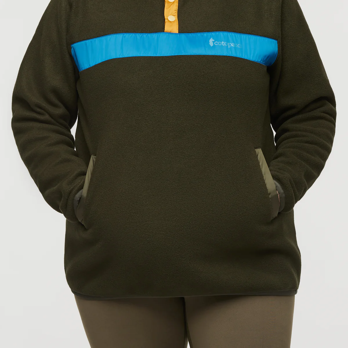 Teca Fleece Pullover - Women's - Image 10