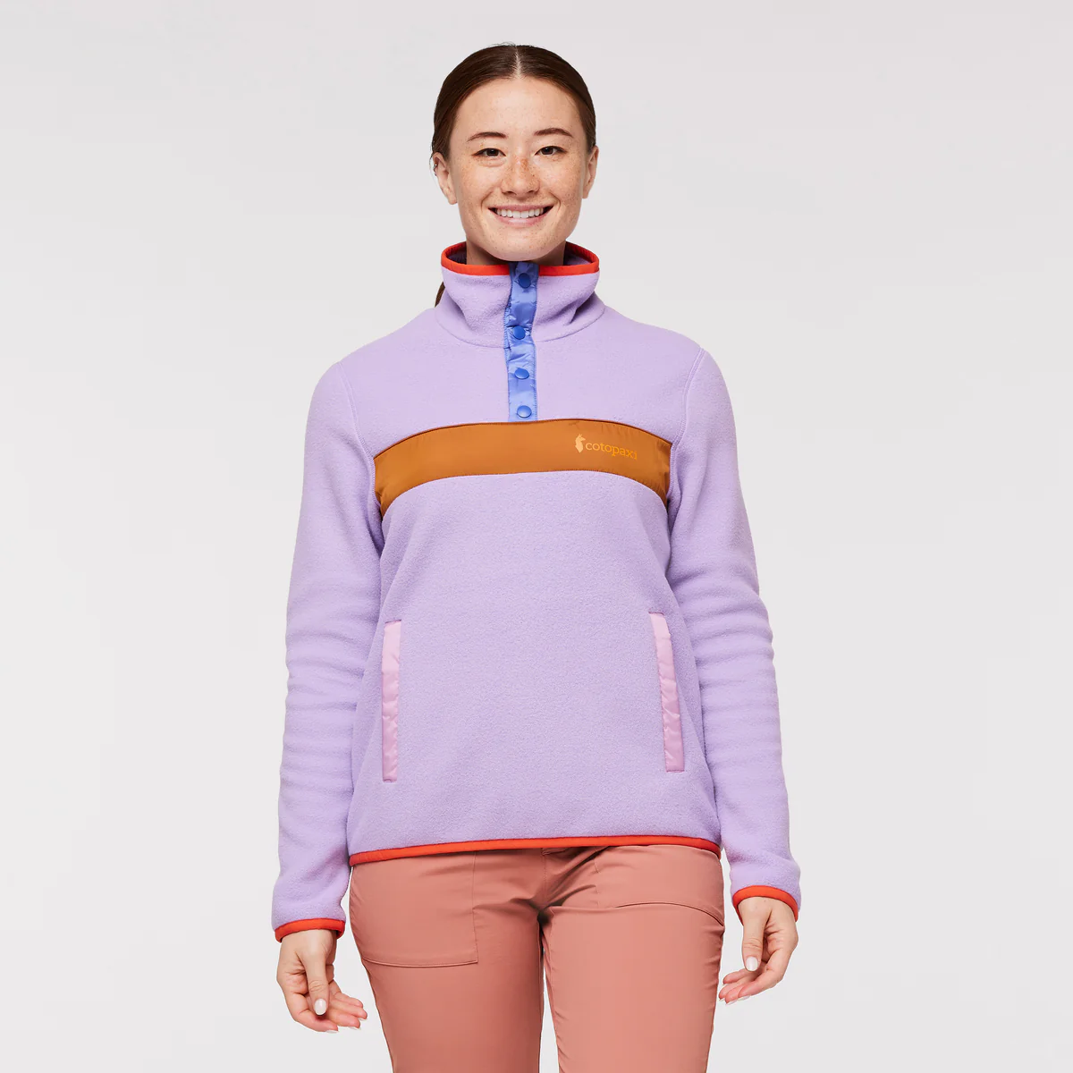Teca Fleece Pullover - Women's - Image 11