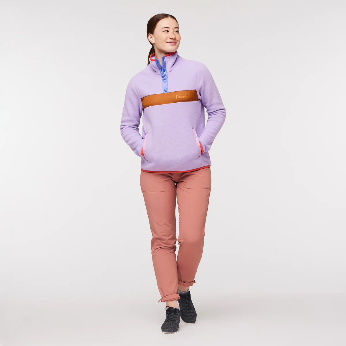 Teca Fleece Pullover - Women's - Image 12