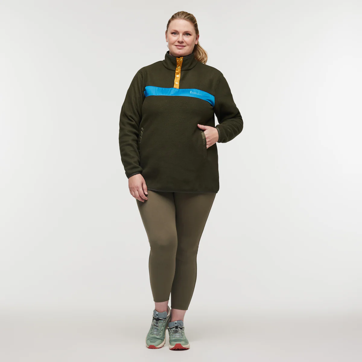 Teca Fleece Pullover - Women's - Image 2