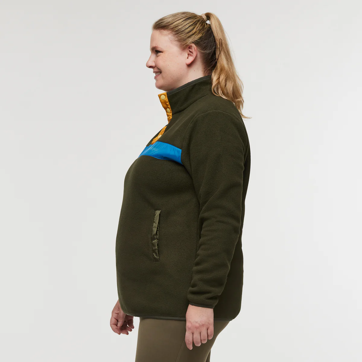 Teca Fleece Pullover - Women's - Image 3