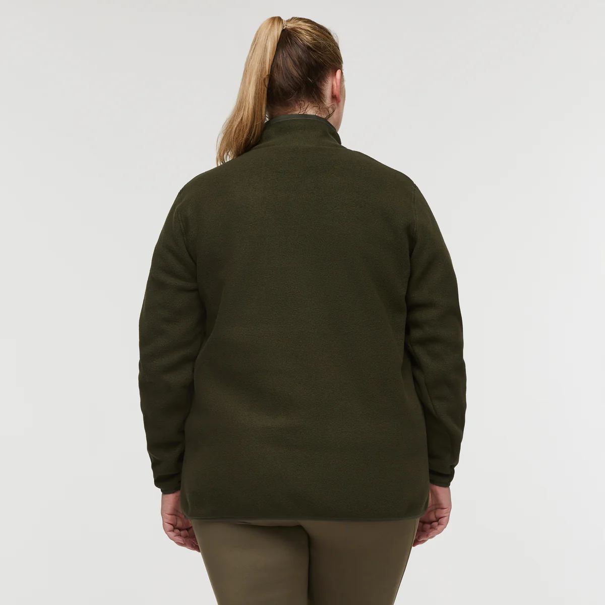 Teca Fleece Pullover - Women's - Image 4