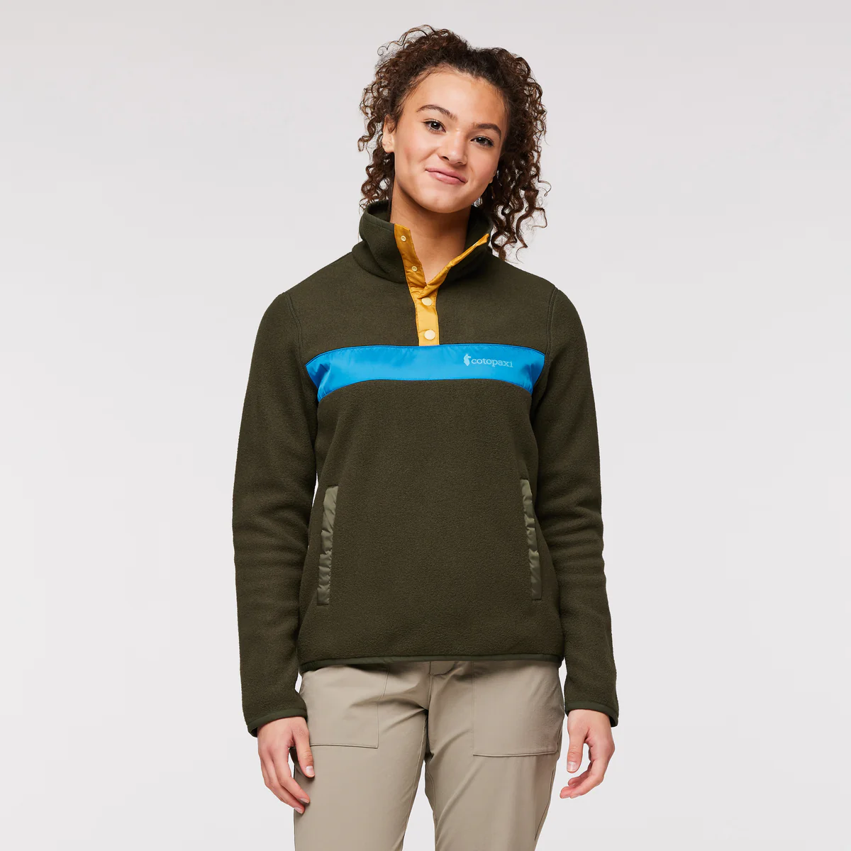 Teca Fleece Pullover - Women's - Image 5
