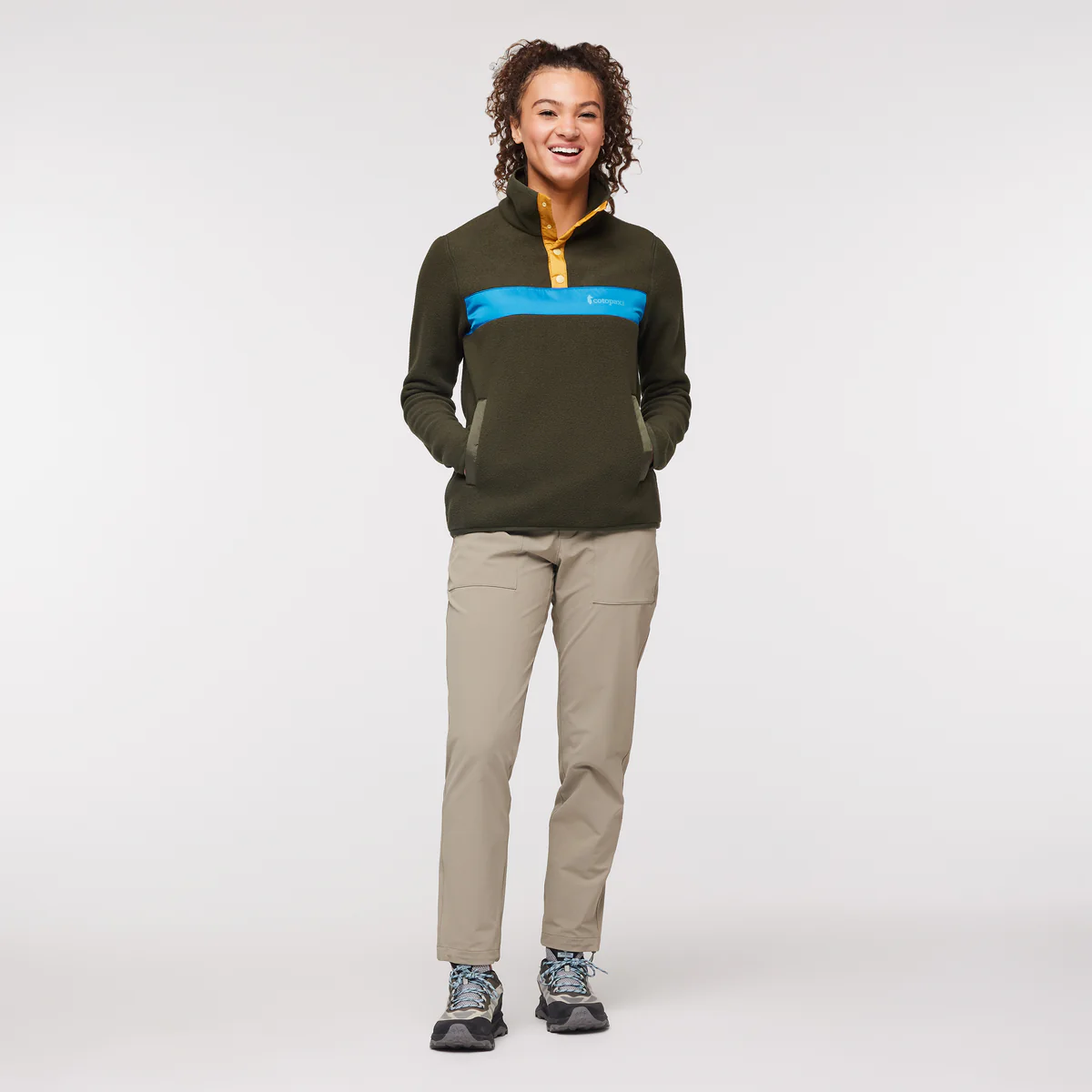 Teca Fleece Pullover - Women's - Image 6