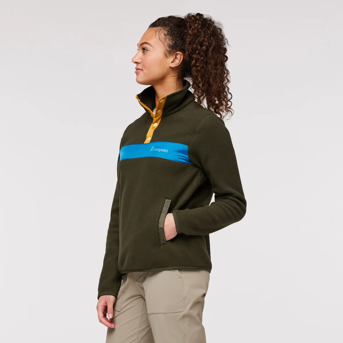 Teca Fleece Pullover - Women's - Image 7