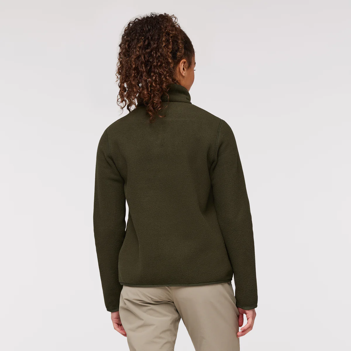 Teca Fleece Pullover - Women's - Image 8