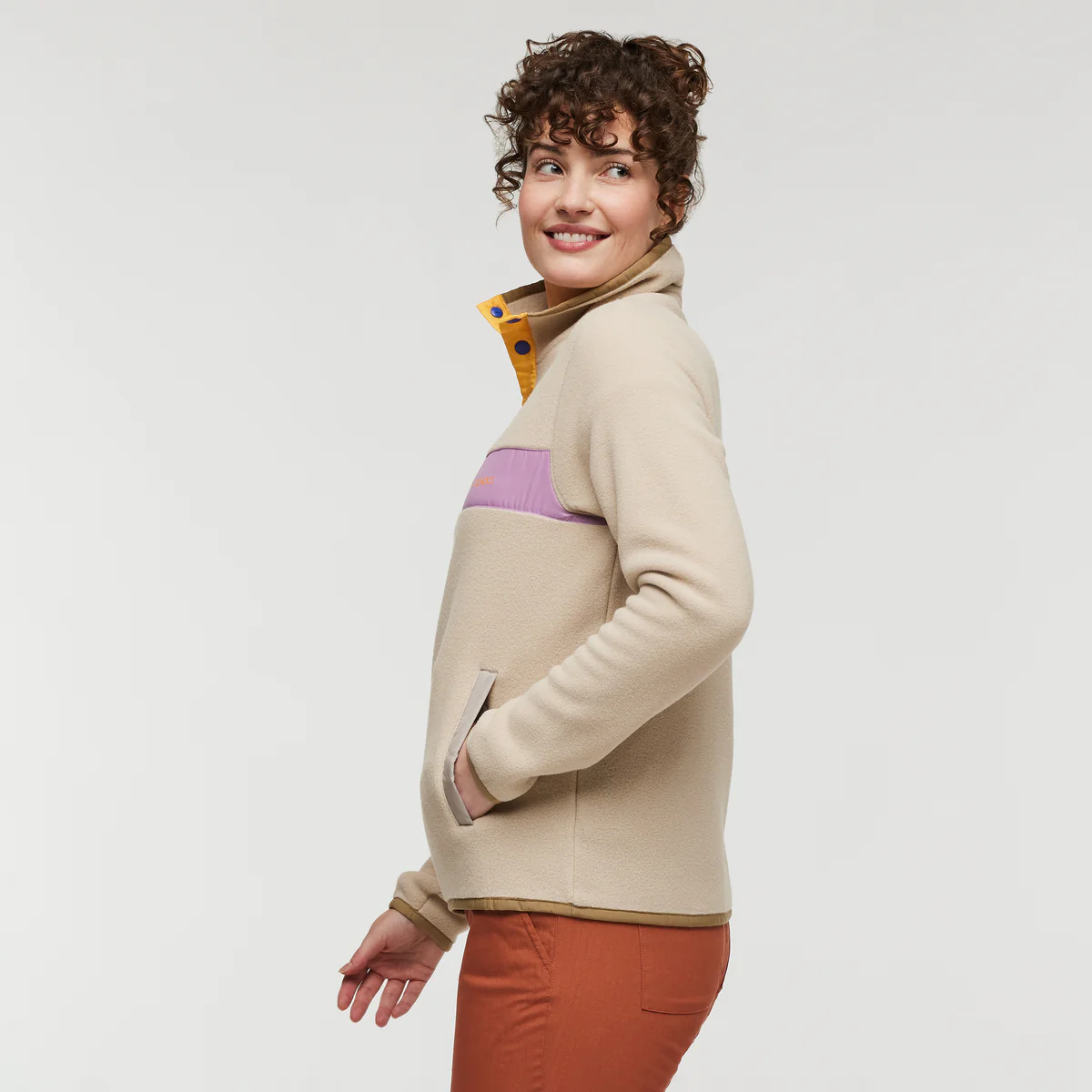 Teca Fleece Pullover - Women's - Image 10