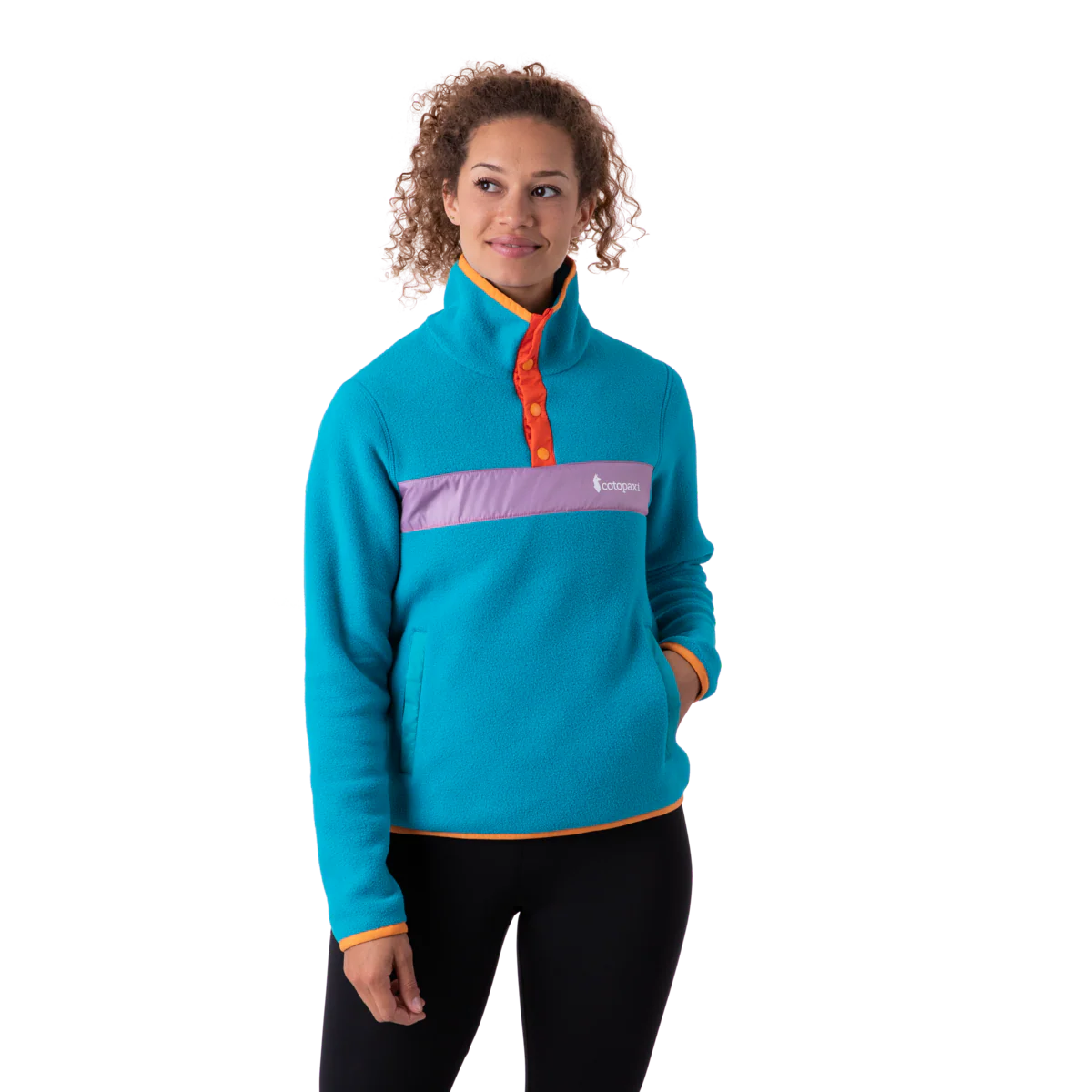 Teca Fleece Pullover - Women's - Sale - Image 2