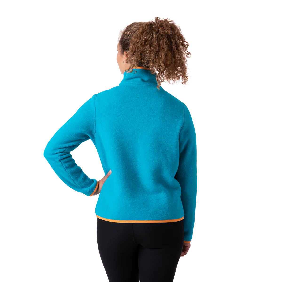 Teca Fleece Pullover - Women's - Sale - Image 3