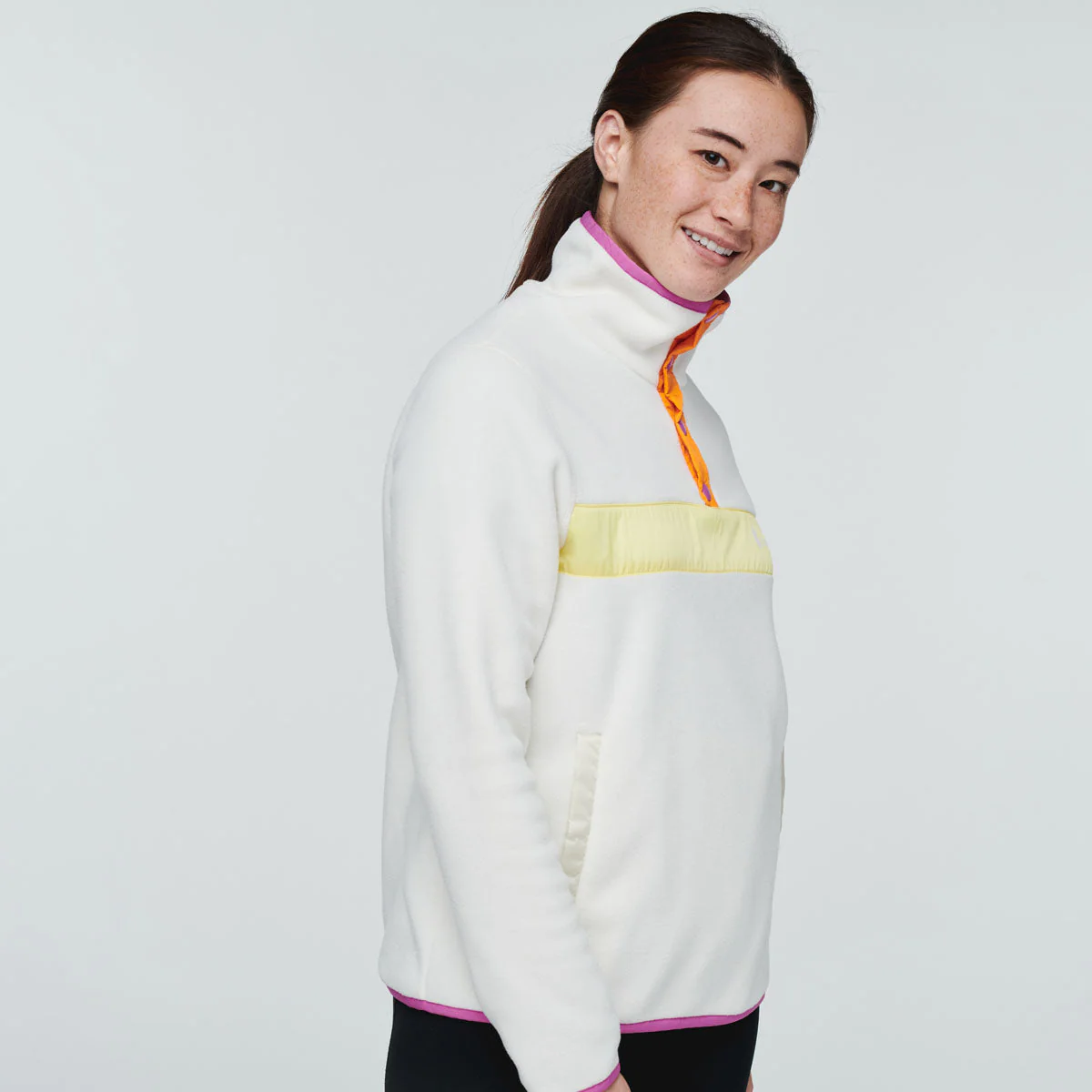Teca Fleece Pullover - Women's - Sale - Image 8