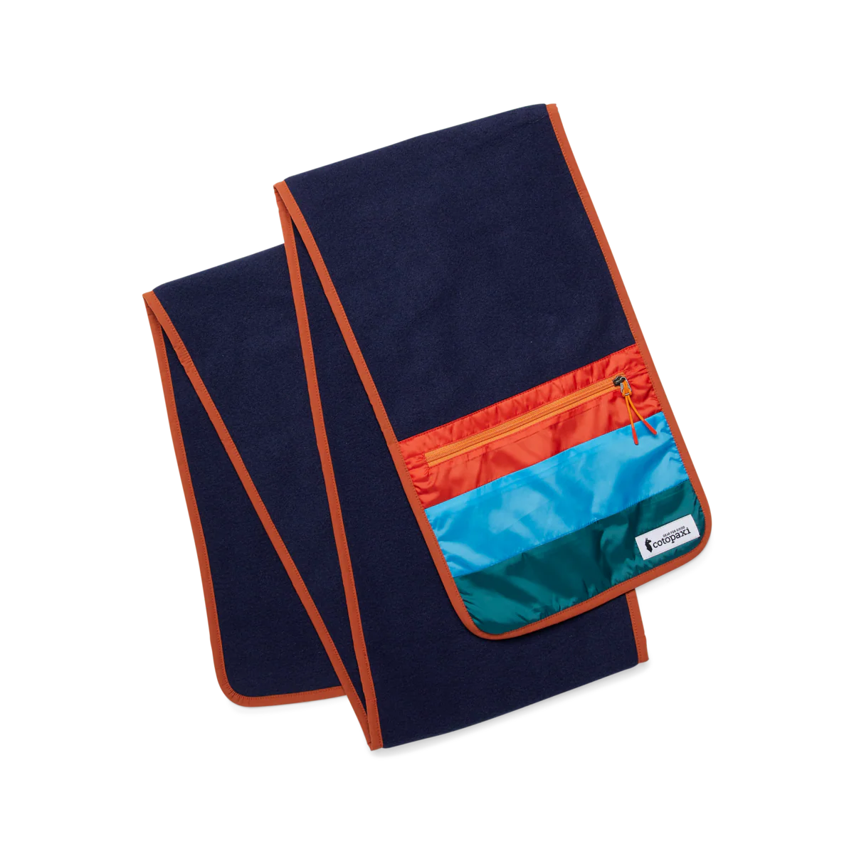 Teca Fleece Scarf - Image 5