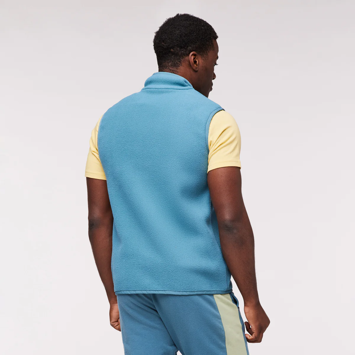 Teca Fleece Vest - Men's - Image 10