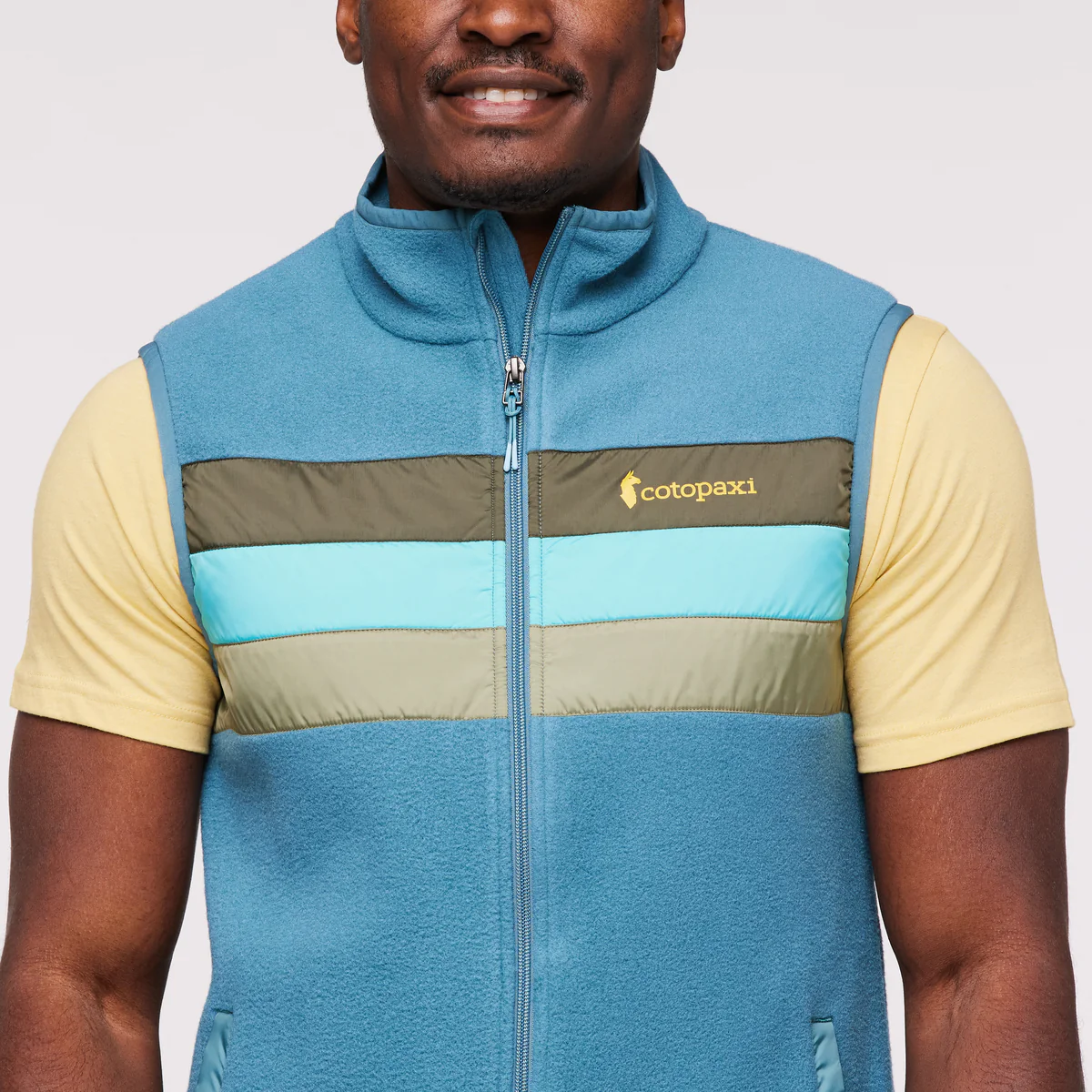 Teca Fleece Vest - Men's - Image 11