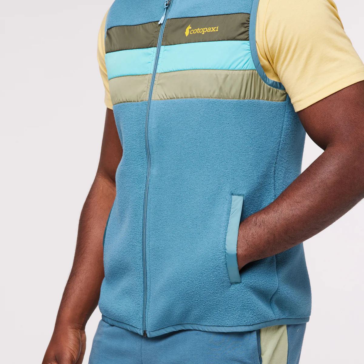 Teca Fleece Vest - Men's - Image 12