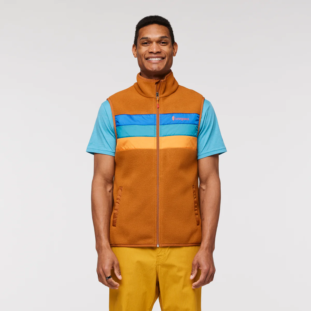 Teca Fleece Vest - Men's - Image 14