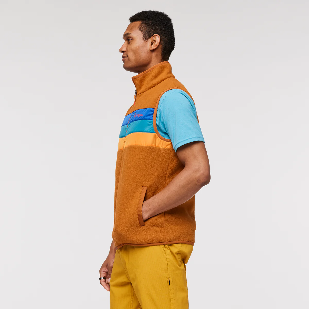 Teca Fleece Vest - Men's - Image 16