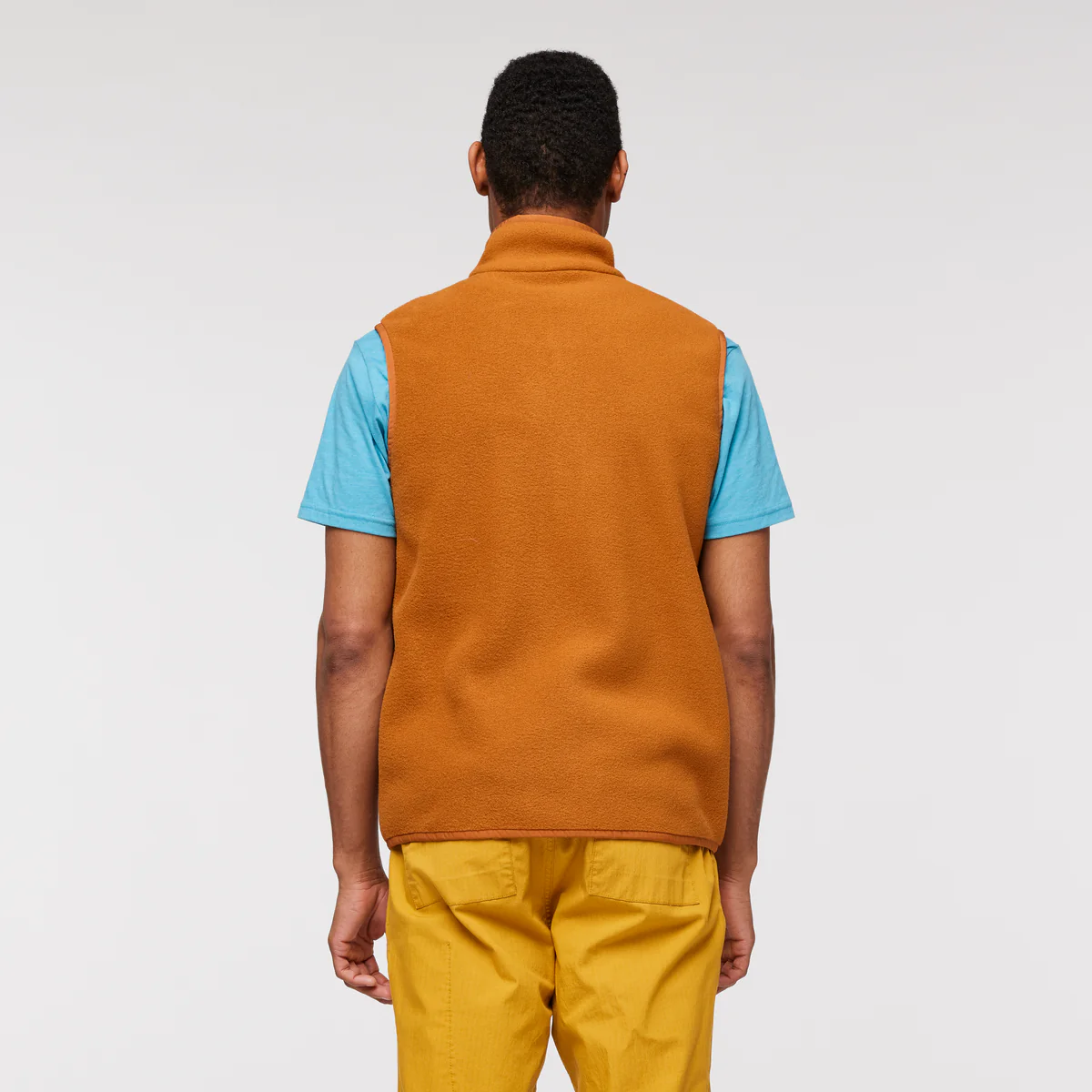 Teca Fleece Vest - Men's - Image 17
