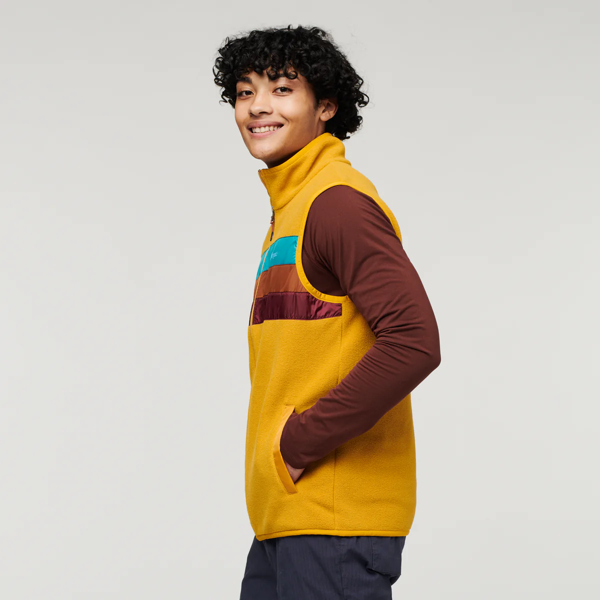Teca Fleece Vest - Men's - Image 10