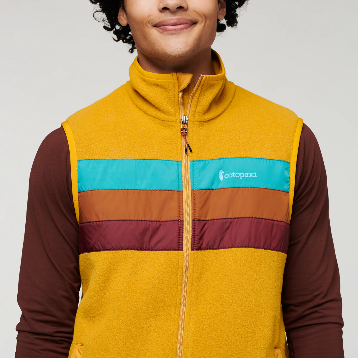 Teca Fleece Vest - Men's - Image 12