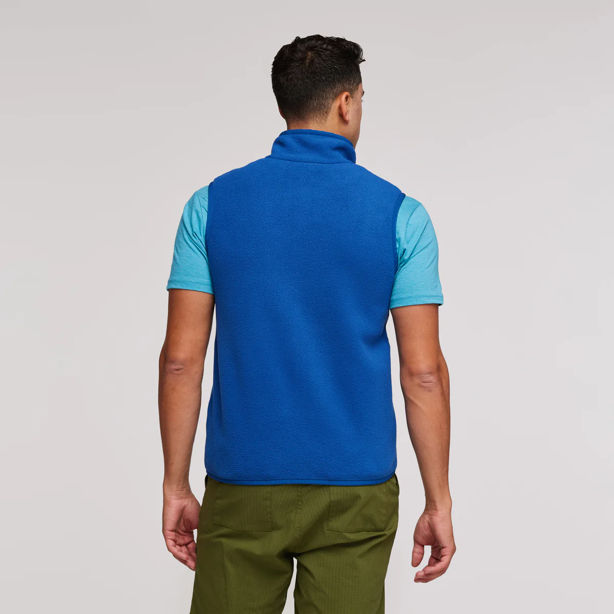 Teca Fleece Vest - Men's - Image 4