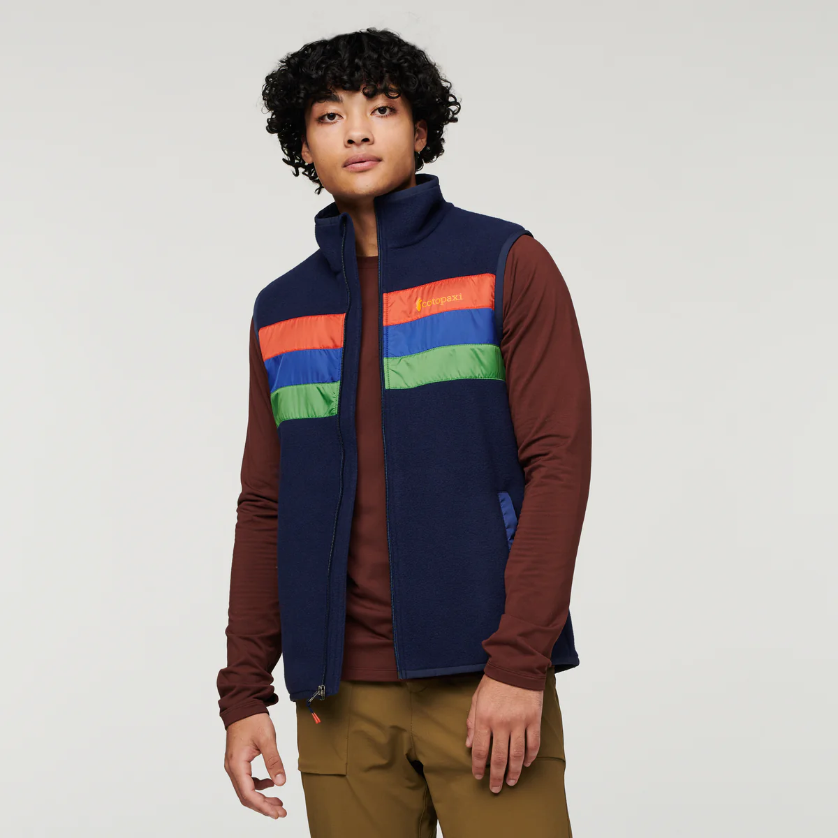 Teca Fleece Vest - Men's - Image 2
