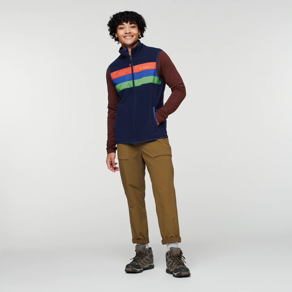 Teca Fleece Vest - Men's - Image 3