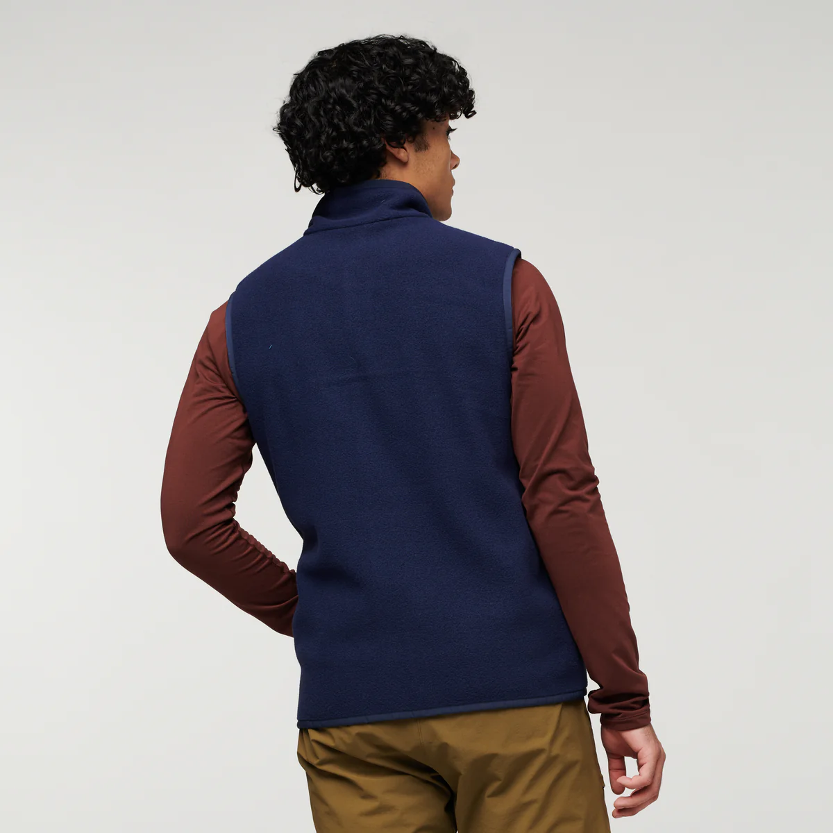 Teca Fleece Vest - Men's - Image 5