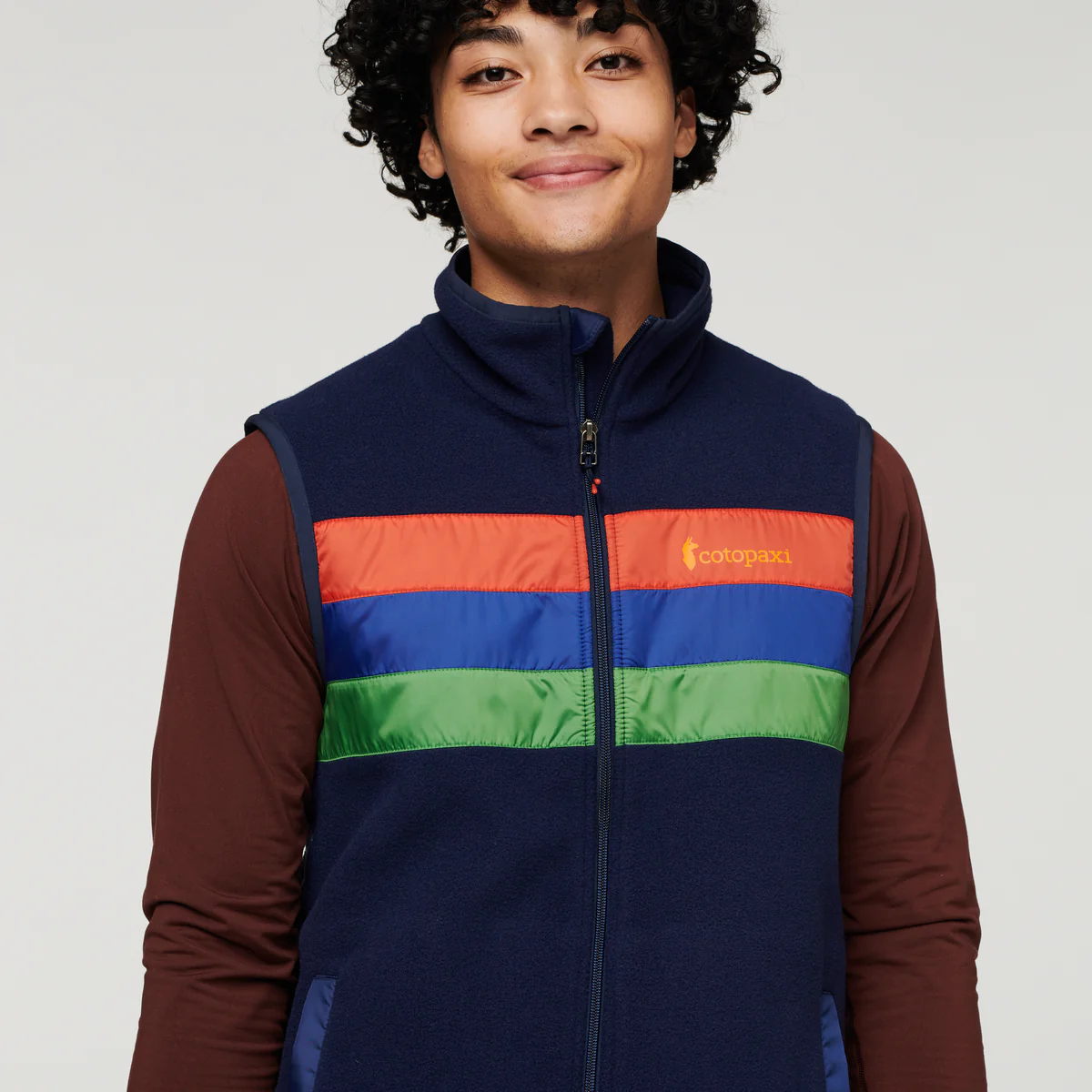 Teca Fleece Vest - Men's - Image 6