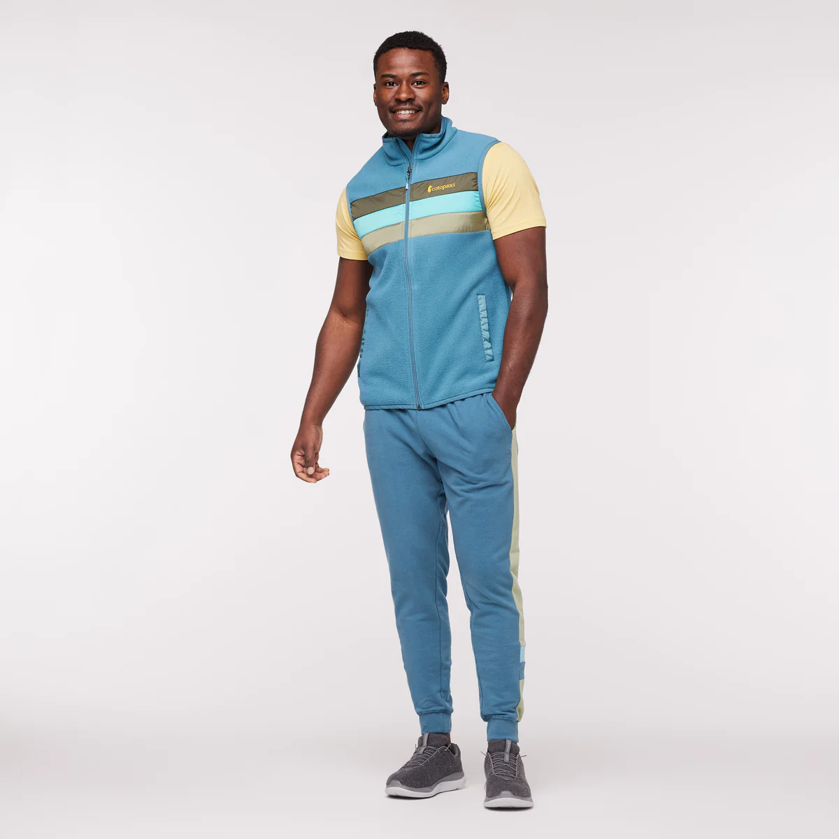 Teca Fleece Vest - Men's - Image 8