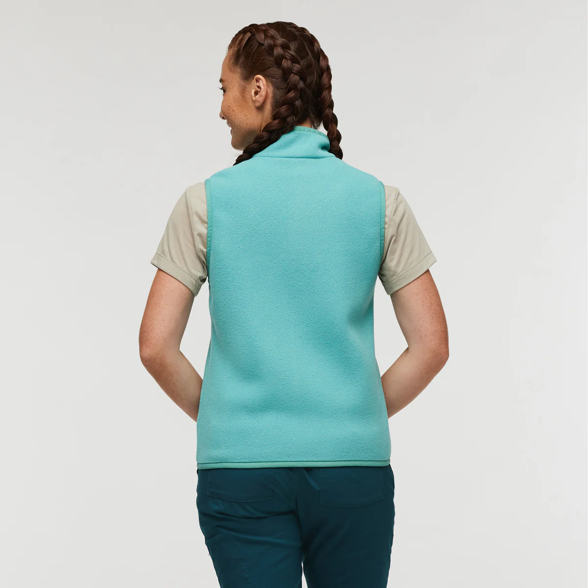 Teca Fleece Vest - Women's - Image 16