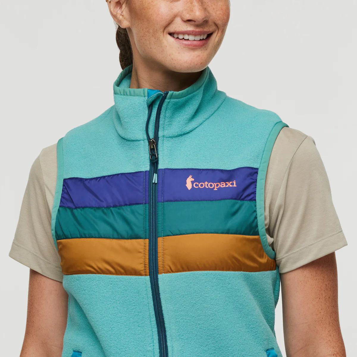 Teca Fleece Vest - Women's - Image 17