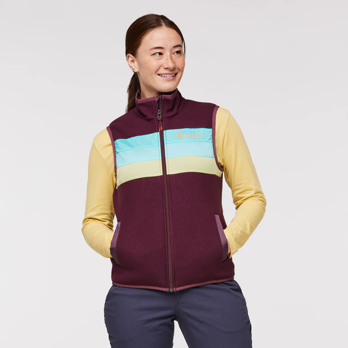 Teca Fleece Vest - Women's - Image 2