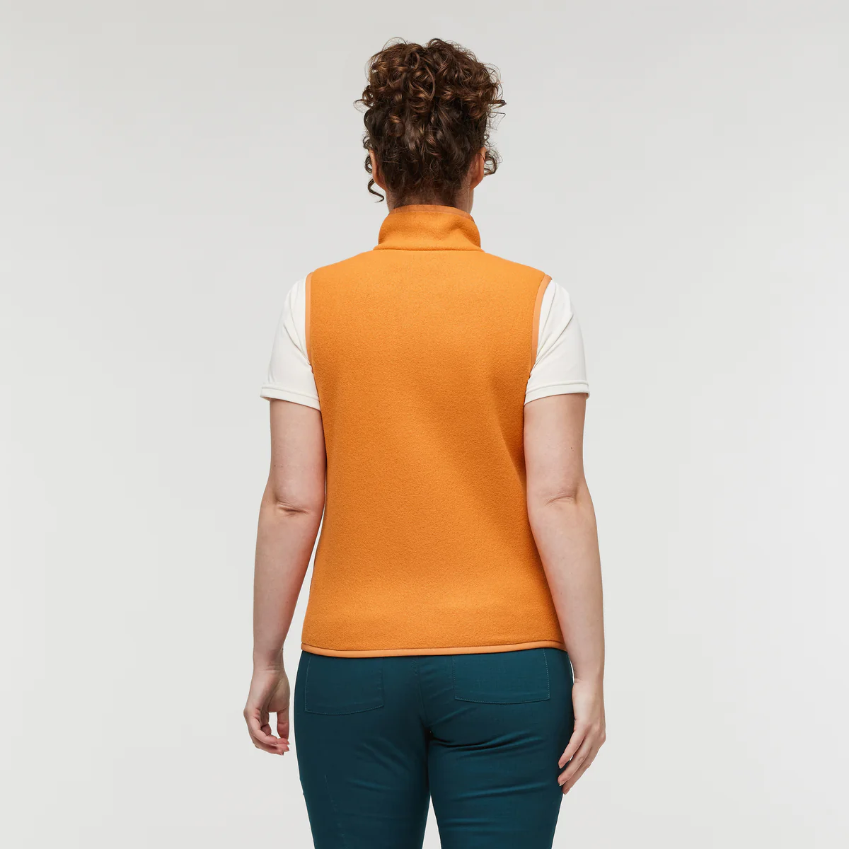 Teca Fleece Vest - Women's - Image 24