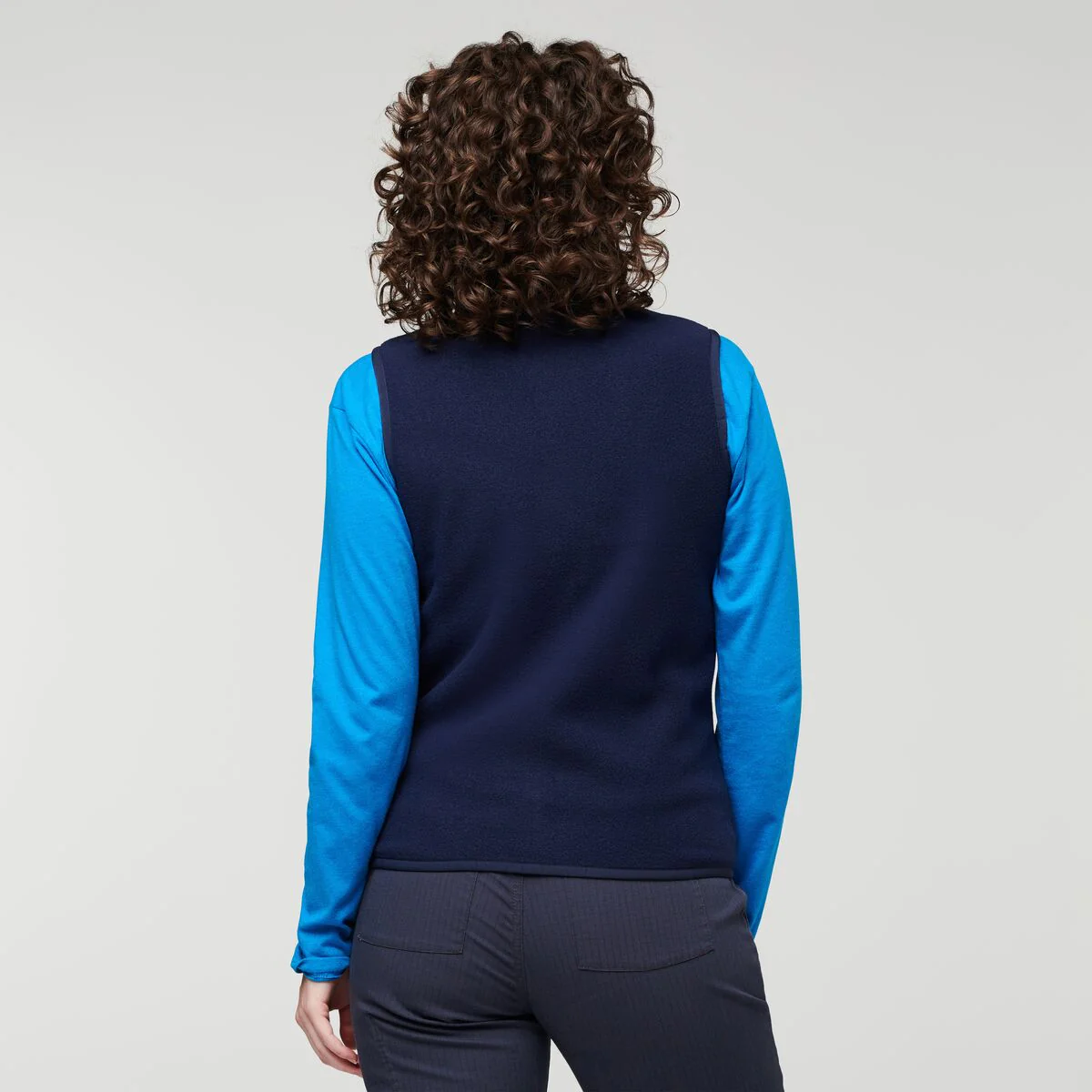 Teca Fleece Vest - Women's - Image 11