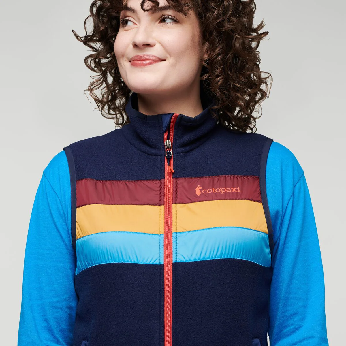 Teca Fleece Vest - Women's - Image 12
