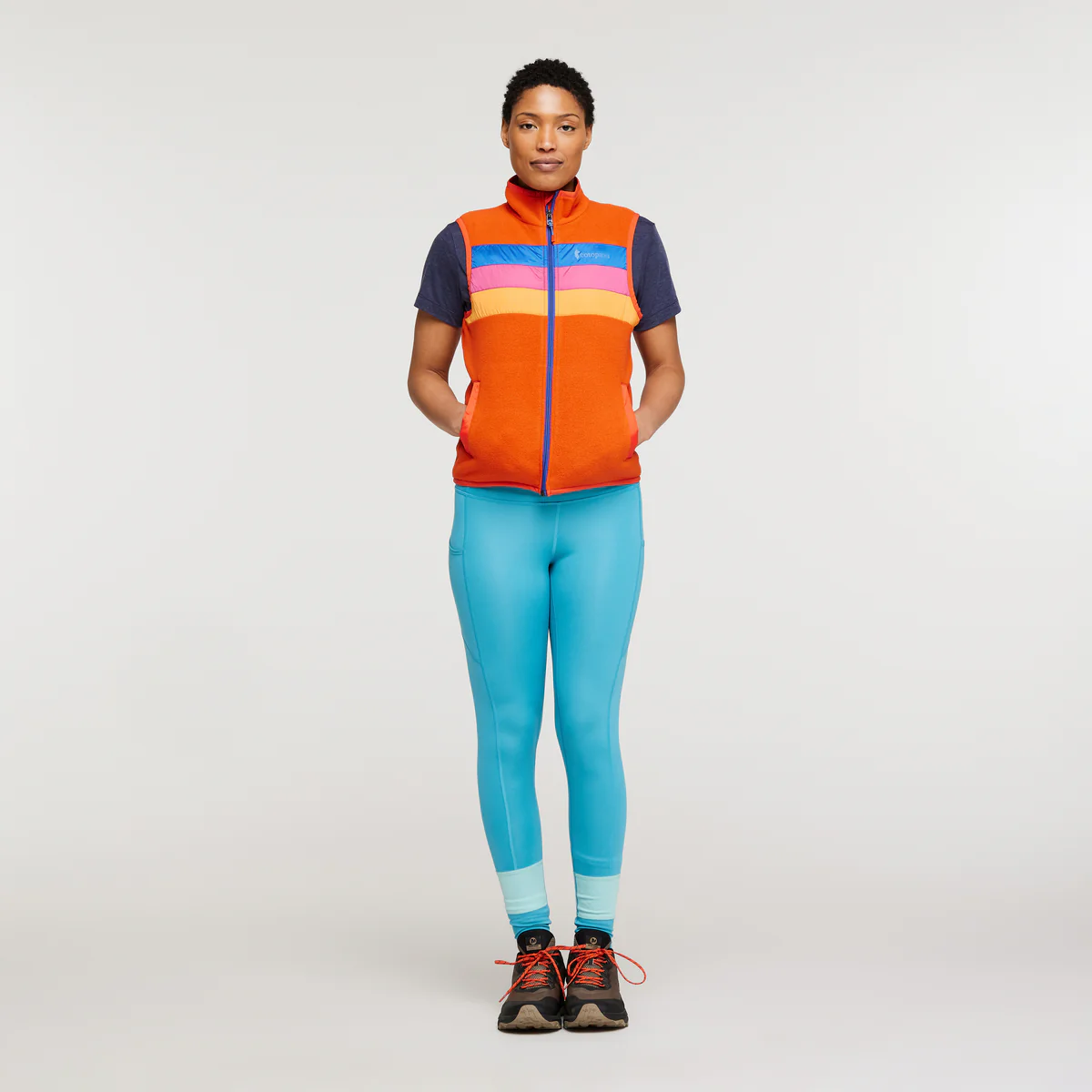 Teca Fleece Vest - Women's - Image 2