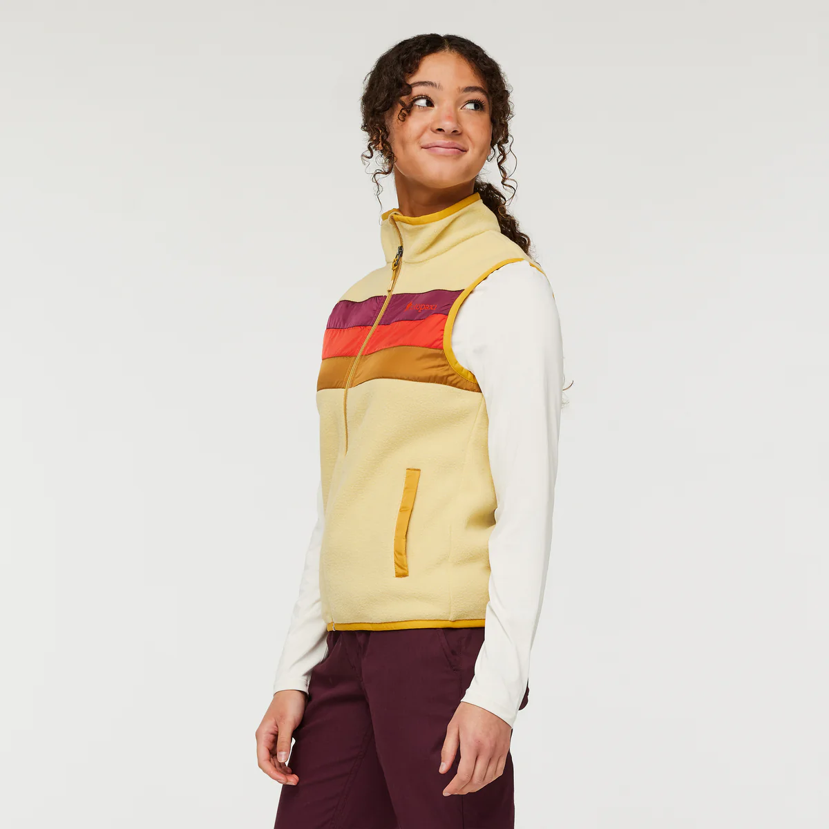 Teca Fleece Vest - Women's - Image 21