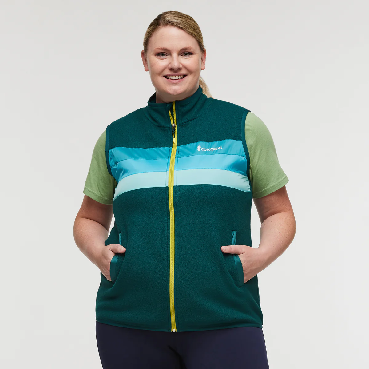 Teca Fleece Vest - Women's - Image 24