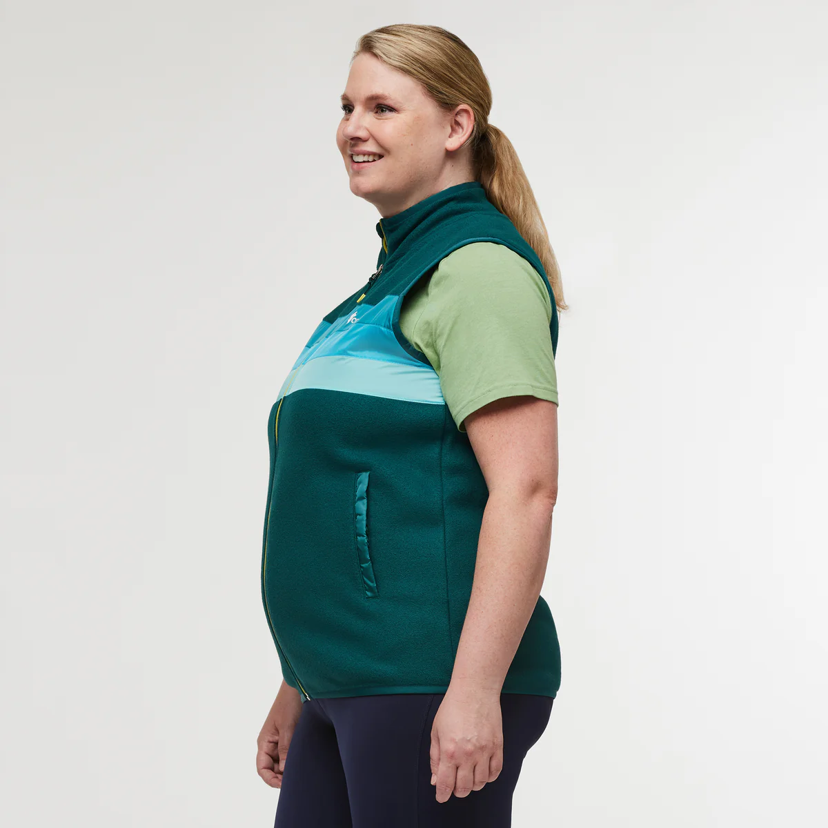 Teca Fleece Vest - Women's - Image 26