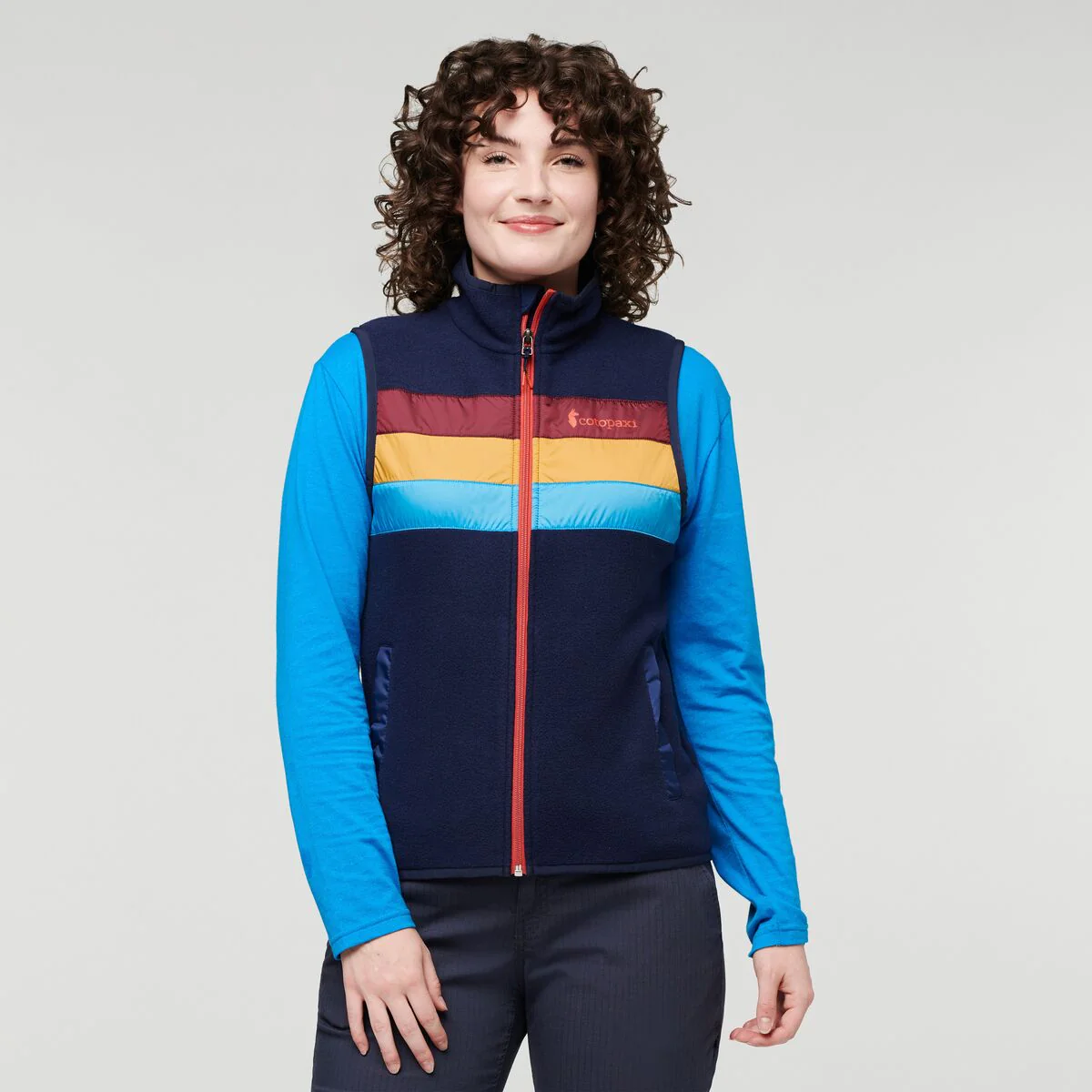 Teca Fleece Vest - Women's - Image 8