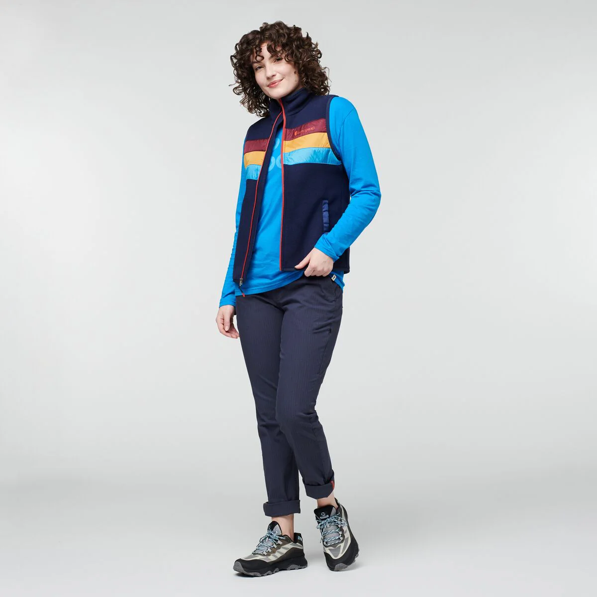 Teca Fleece Vest - Women's - Image 9