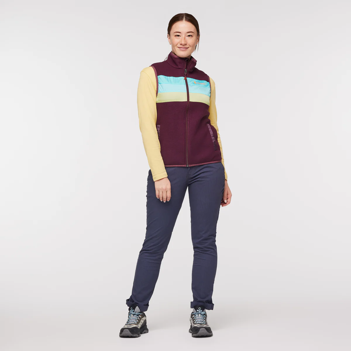 Teca Fleece Vest - Women's - Image 3