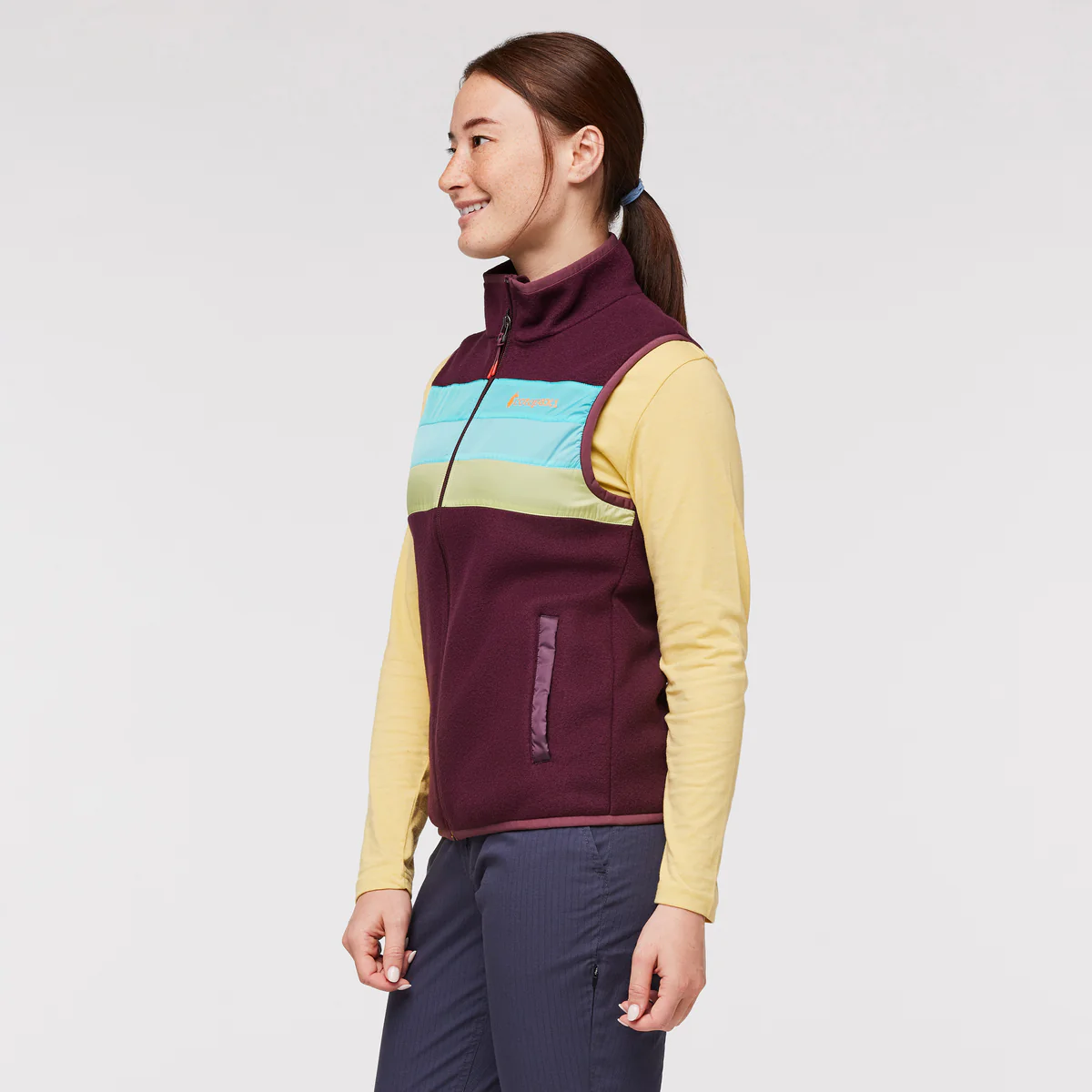 Teca Fleece Vest - Women's - Image 4