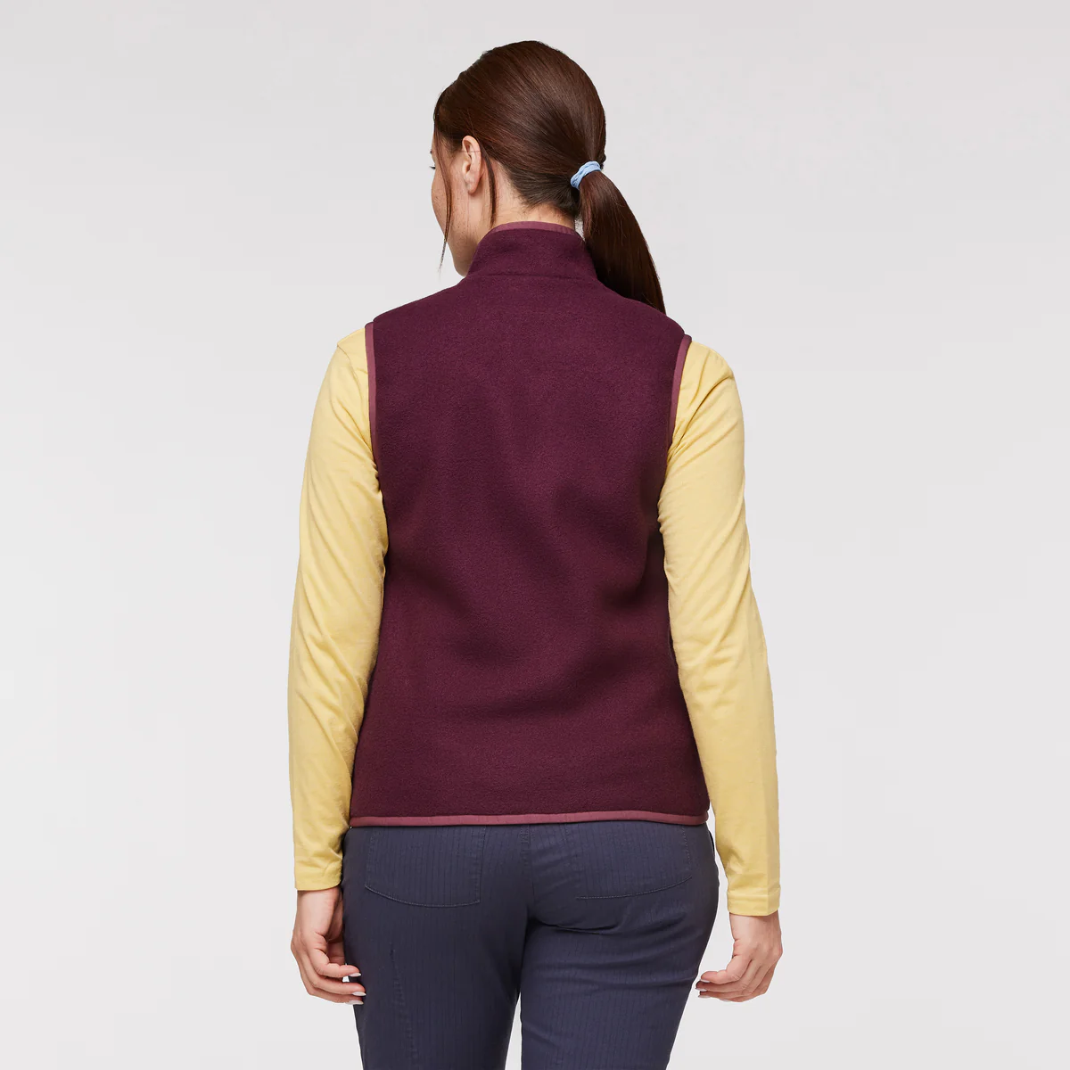 Teca Fleece Vest - Women's - Image 5