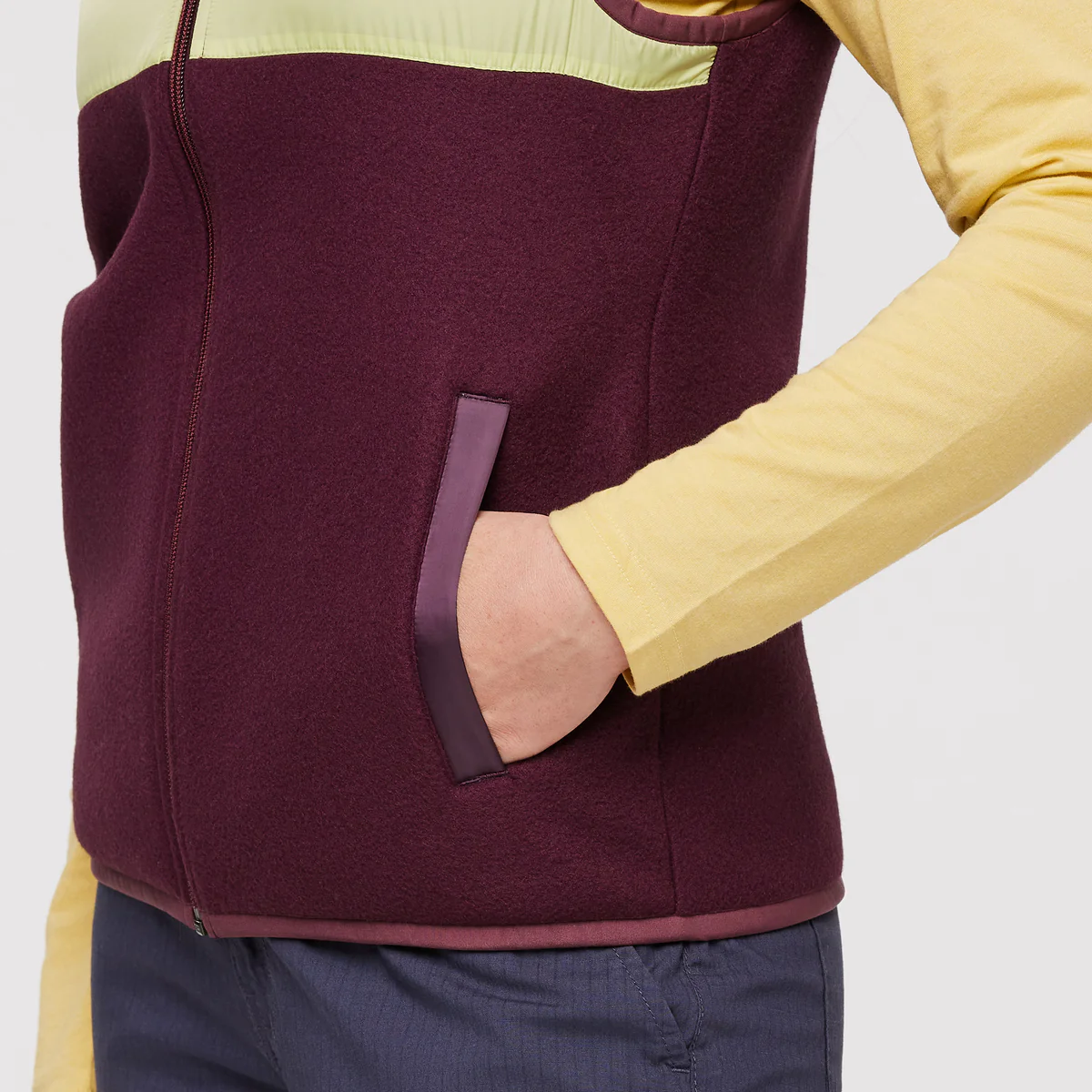 Teca Fleece Vest - Women's - Image 7